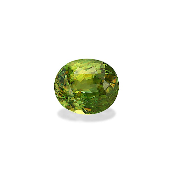 Green Sphene 5.73ct - Main Image