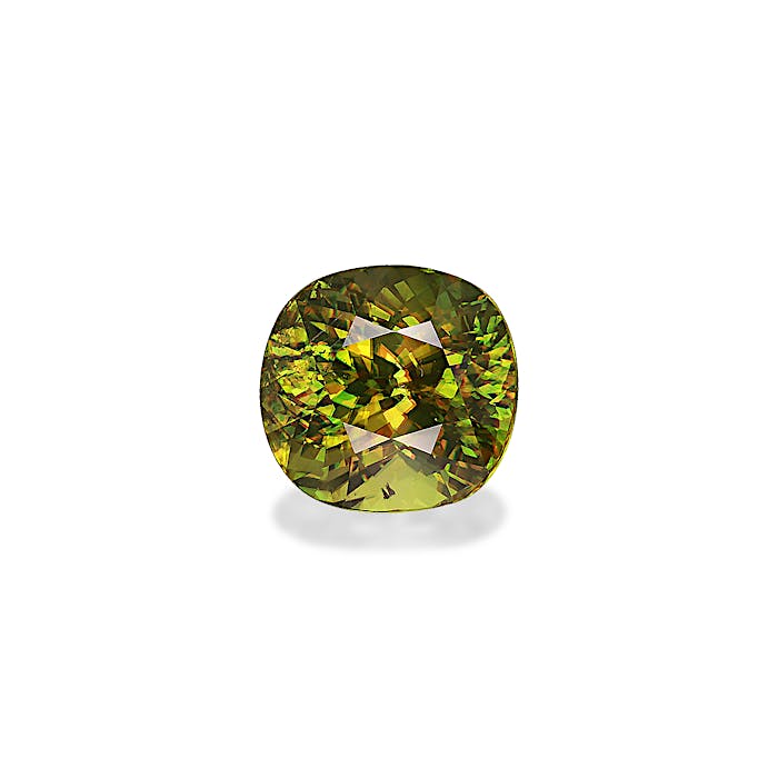 Green Sphene 7.45ct - Main Image