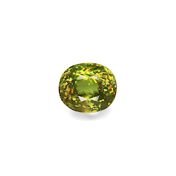Green Sphene 7.48ct - Main Image