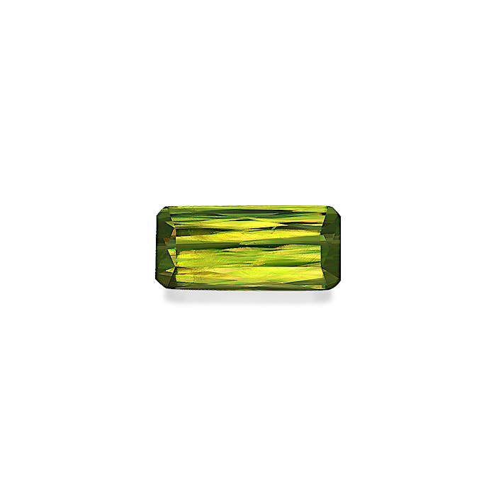Green Sphene 13.67ct - Main Image