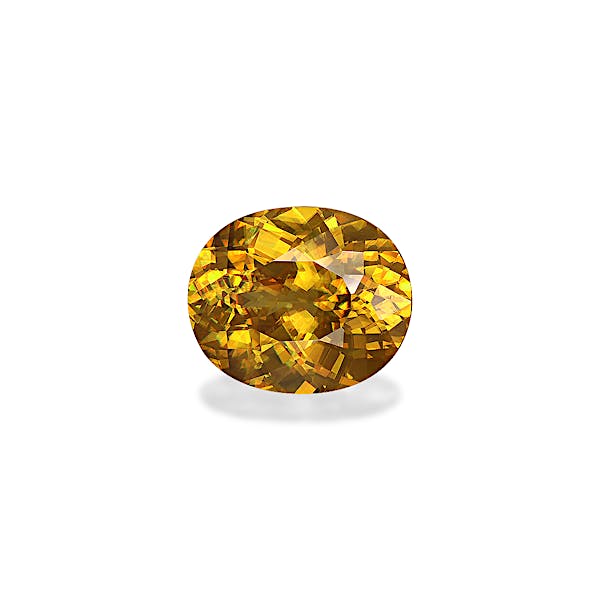 Yellow Sphene 9.67ct - Main Image