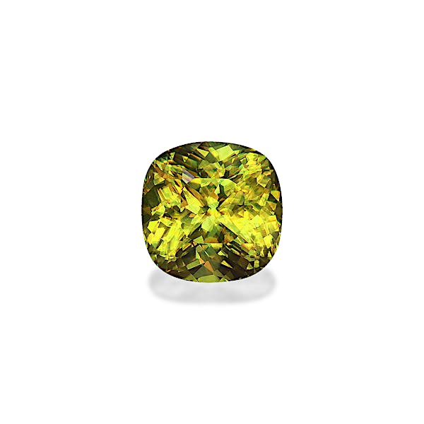 Green Sphene 6.68ct - Main Image