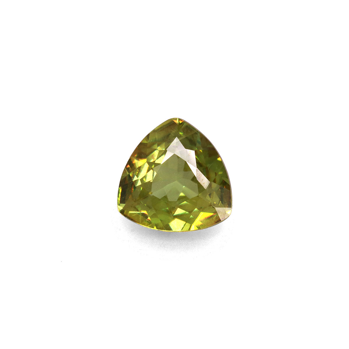 Green Sphene 2.67ct - 9mm (SH0424)