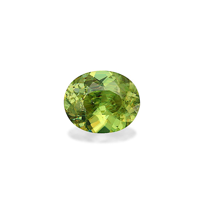Green Sphene 3.06ct - Main Image