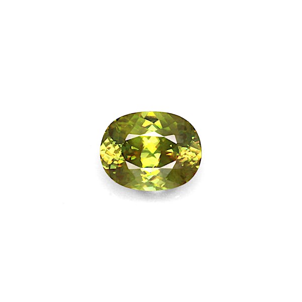 Green Sphene 3.87ct - Main Image