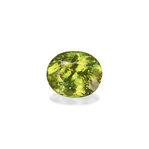 Green Sphene 7.99ct - Main Image