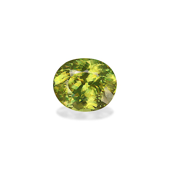 Green Sphene 7.99ct - Main Image