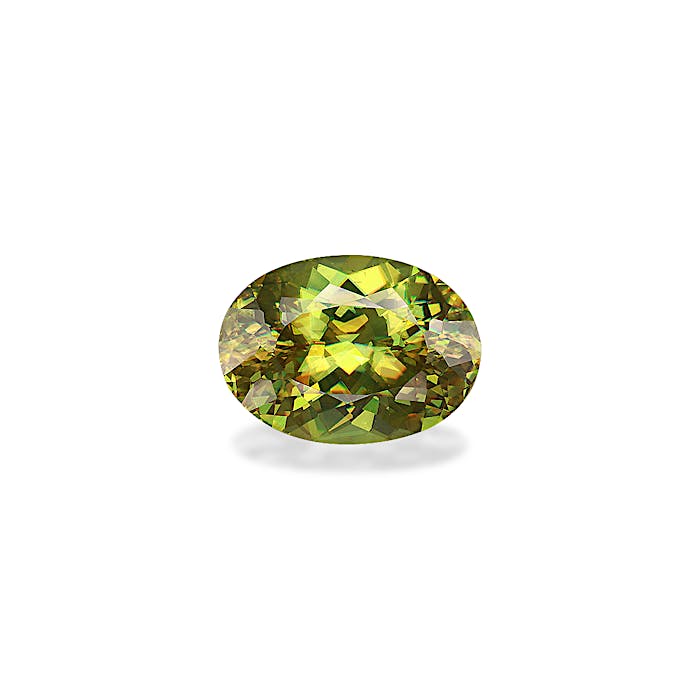 Green Sphene 5.73ct - Main Image
