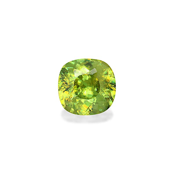 Green Sphene 4.87ct - Main Image