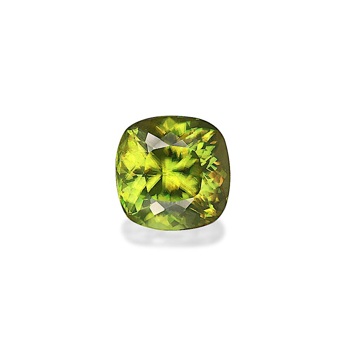 Green Sphene 4.05ct - Main Image