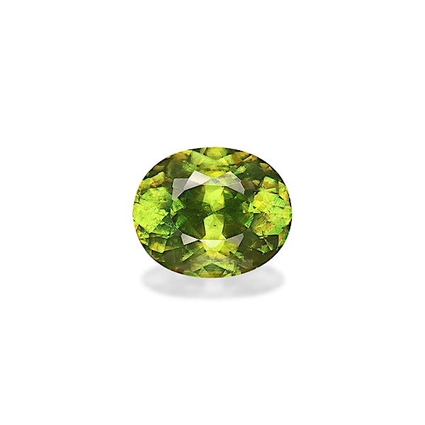 Green Sphene 3.99ct - Main Image