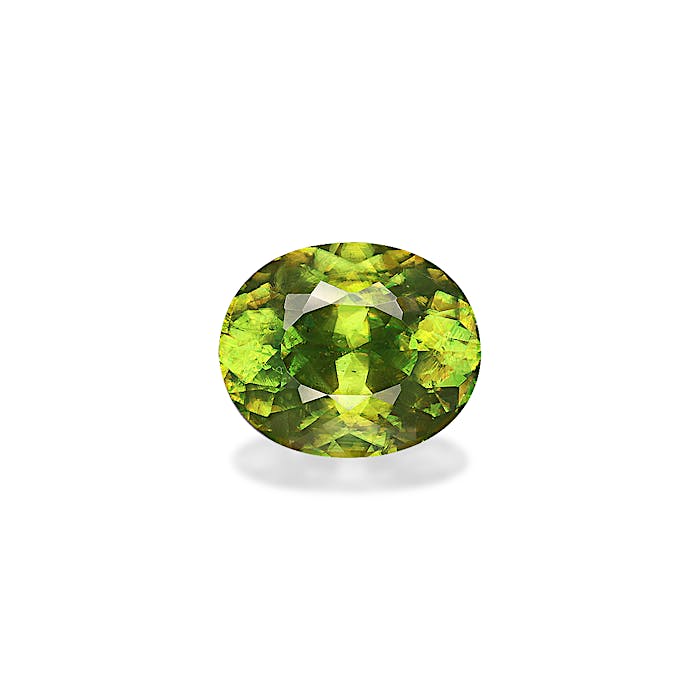 Green Sphene 3.99ct - Main Image
