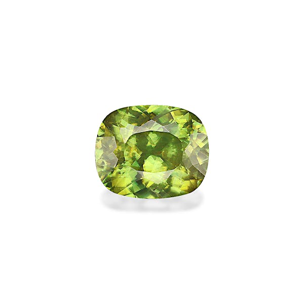 Green Sphene 4.24ct - Main Image