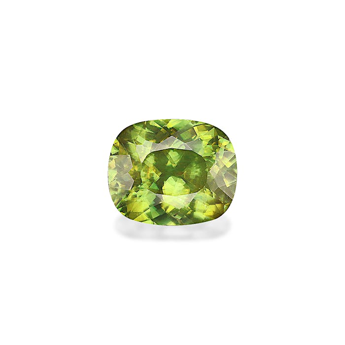 Green Sphene 4.24ct - Main Image