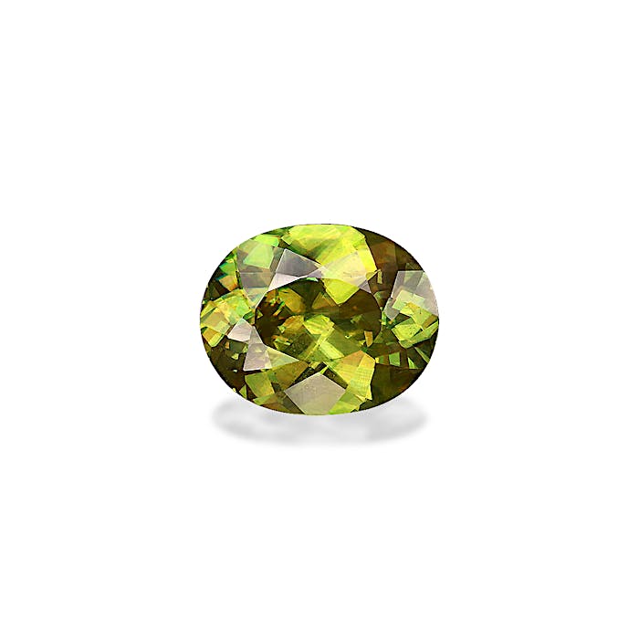 Green Sphene 3.19ct - Main Image