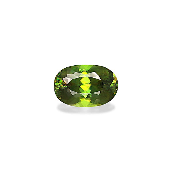 Green Sphene 3.77ct - Main Image