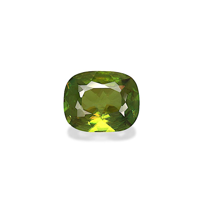 Green Sphene 3.43ct - Main Image
