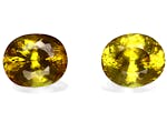 Picture of Lime Green Sphene 3.27ct - Pair (SH0694)