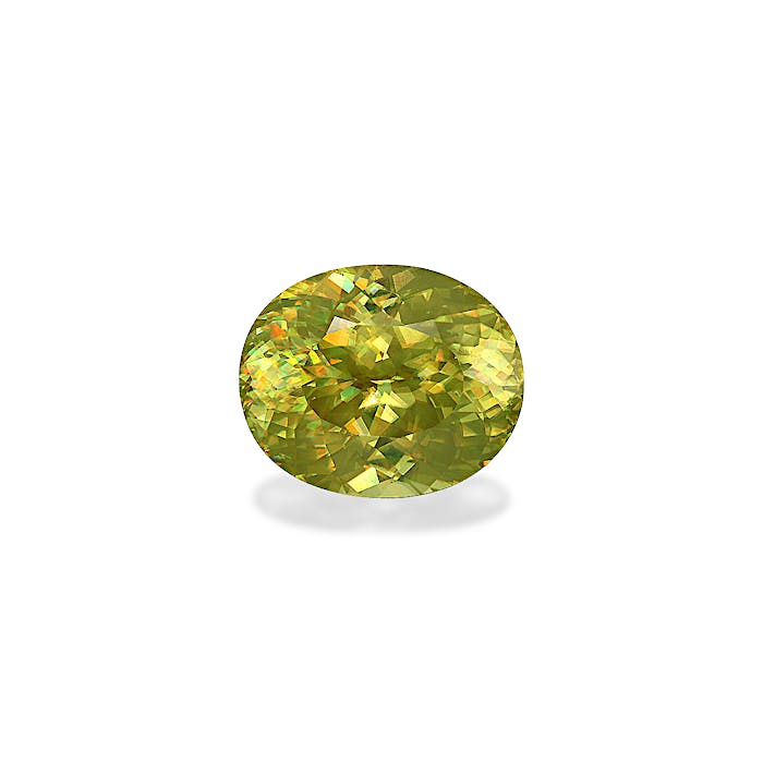 Yellow Sphene 4.71ct - Main Image