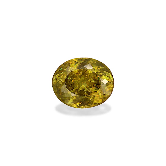 Yellow Sphene 4.76ct - Main Image