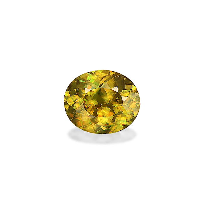 Yellow Sphene 4.96ct - Main Image