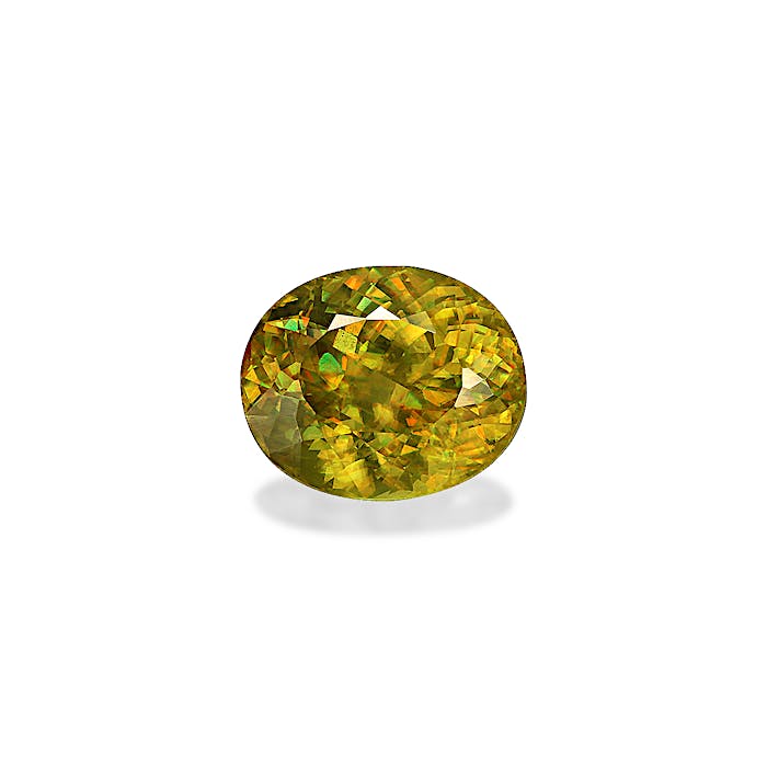 Yellow Sphene 4.79ct - Main Image
