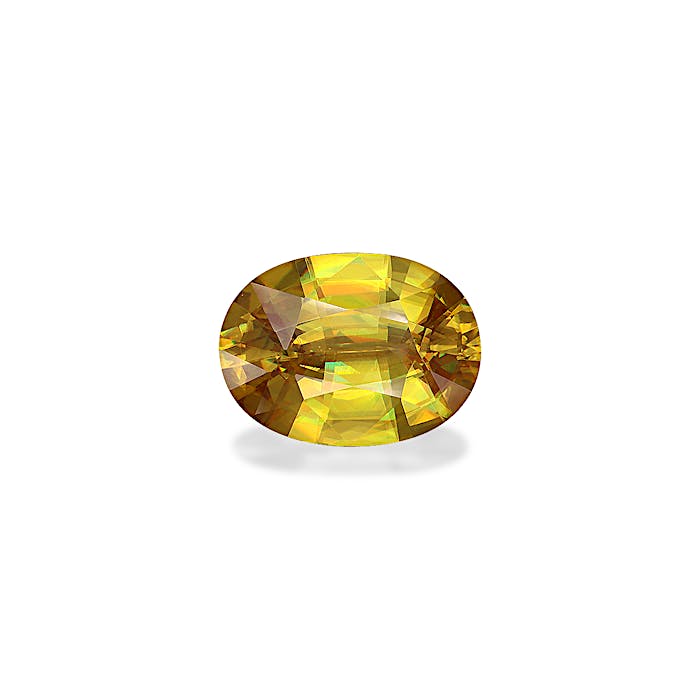Yellow Sphene 8.79ct - Main Image