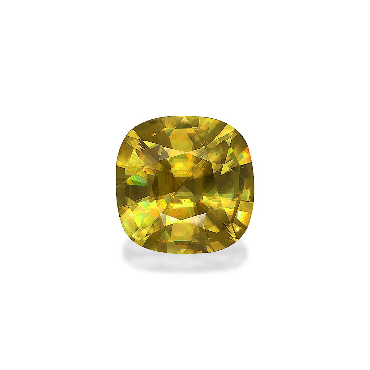 Yellow Sphene 4.68ct - Main Image