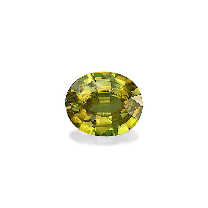 Yellow Sphene 4.60ct - Main Image