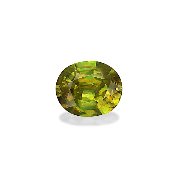 Yellow Sphene 5.51ct - Main Image