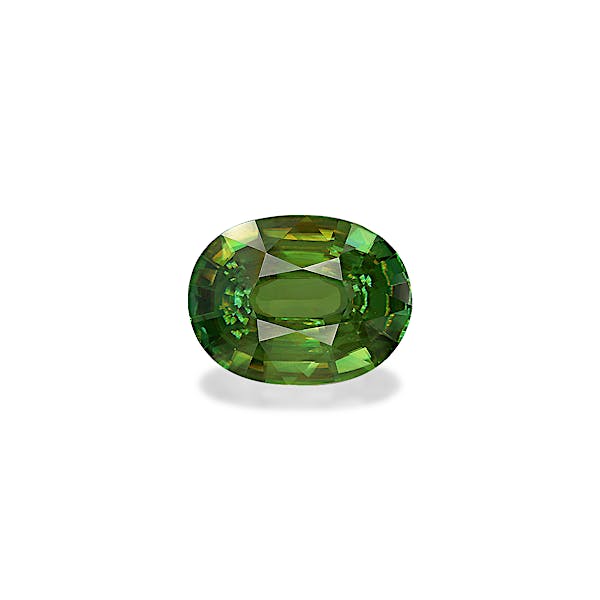 Green Sphene 8.69ct - Main Image