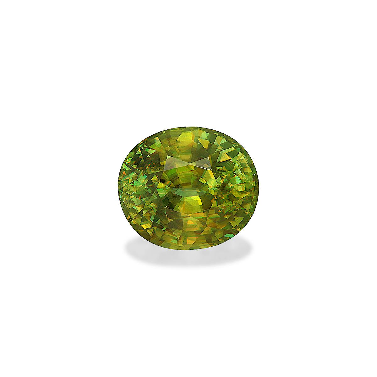 Green Sphene 10.62ct - Main Image