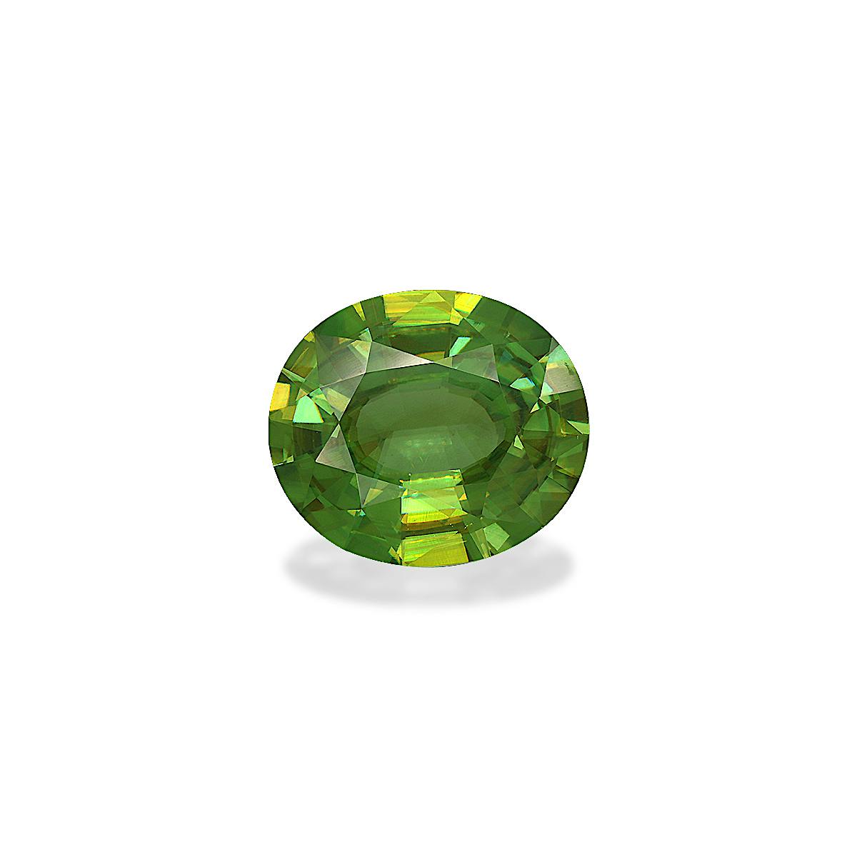Green Sphene 8.06ct - Main Image