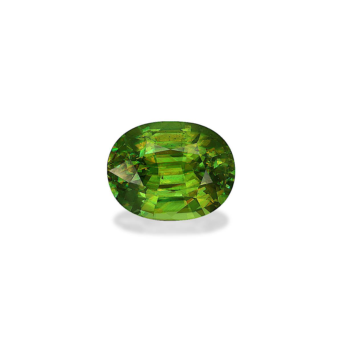 Green Sphene 8.98ct - Main Image