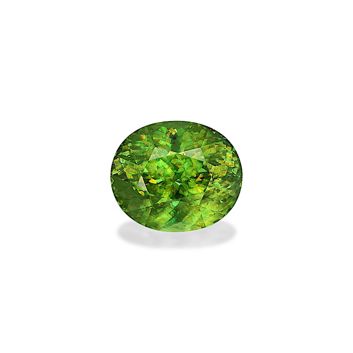 Green Sphene 10.31ct - Main Image