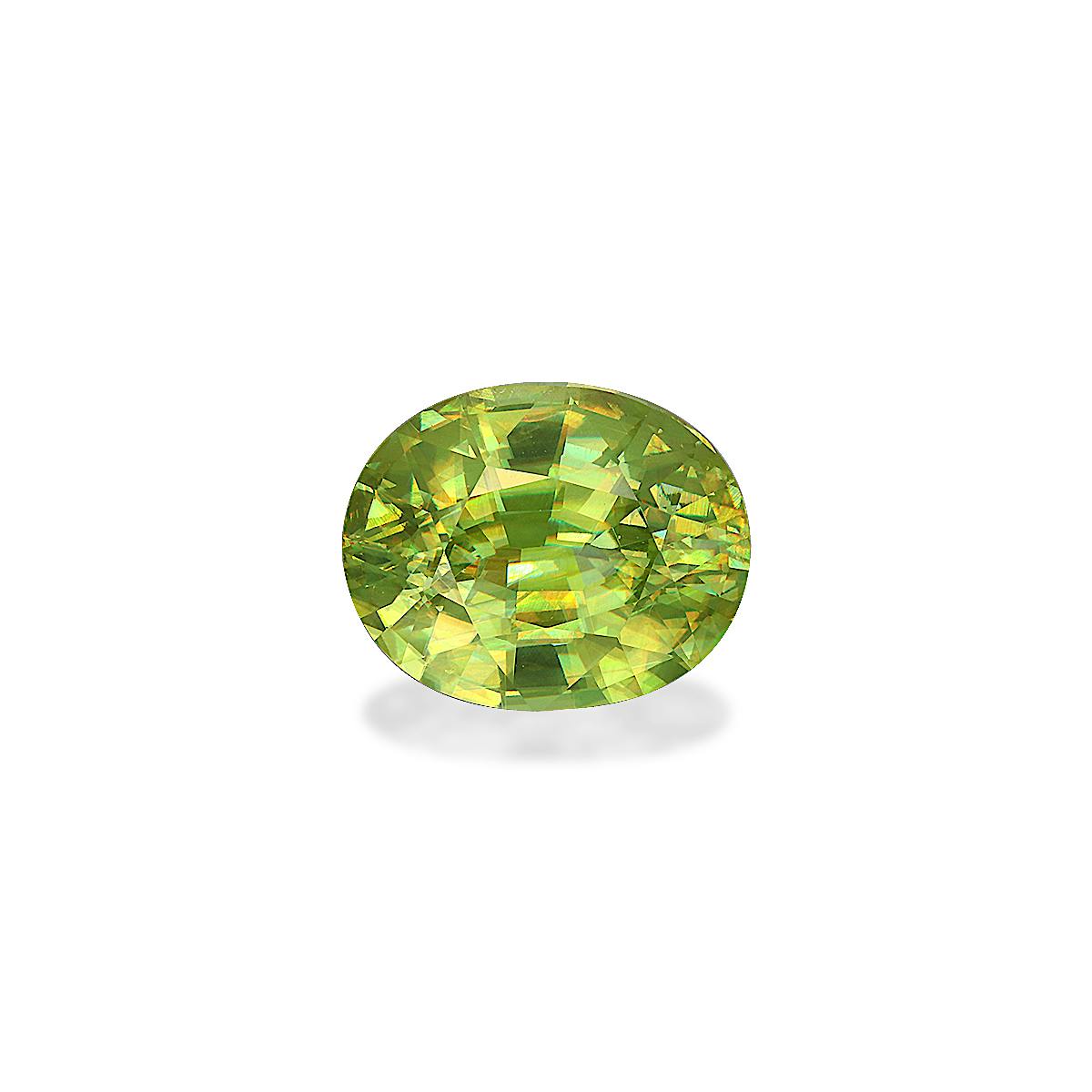 Green Sphene 4.82ct - Main Image