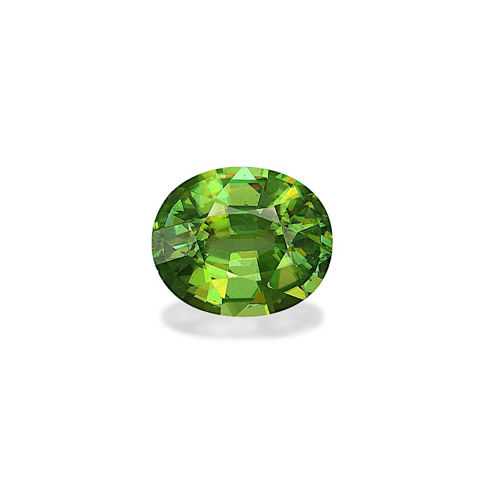 Green Sphene 4.41ct - Main Image