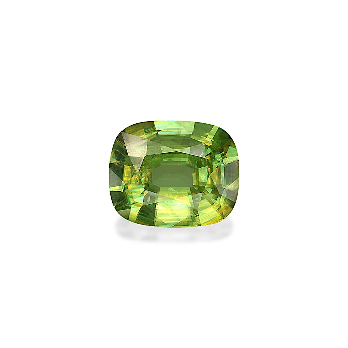 Green Sphene 4.02ct - Main Image