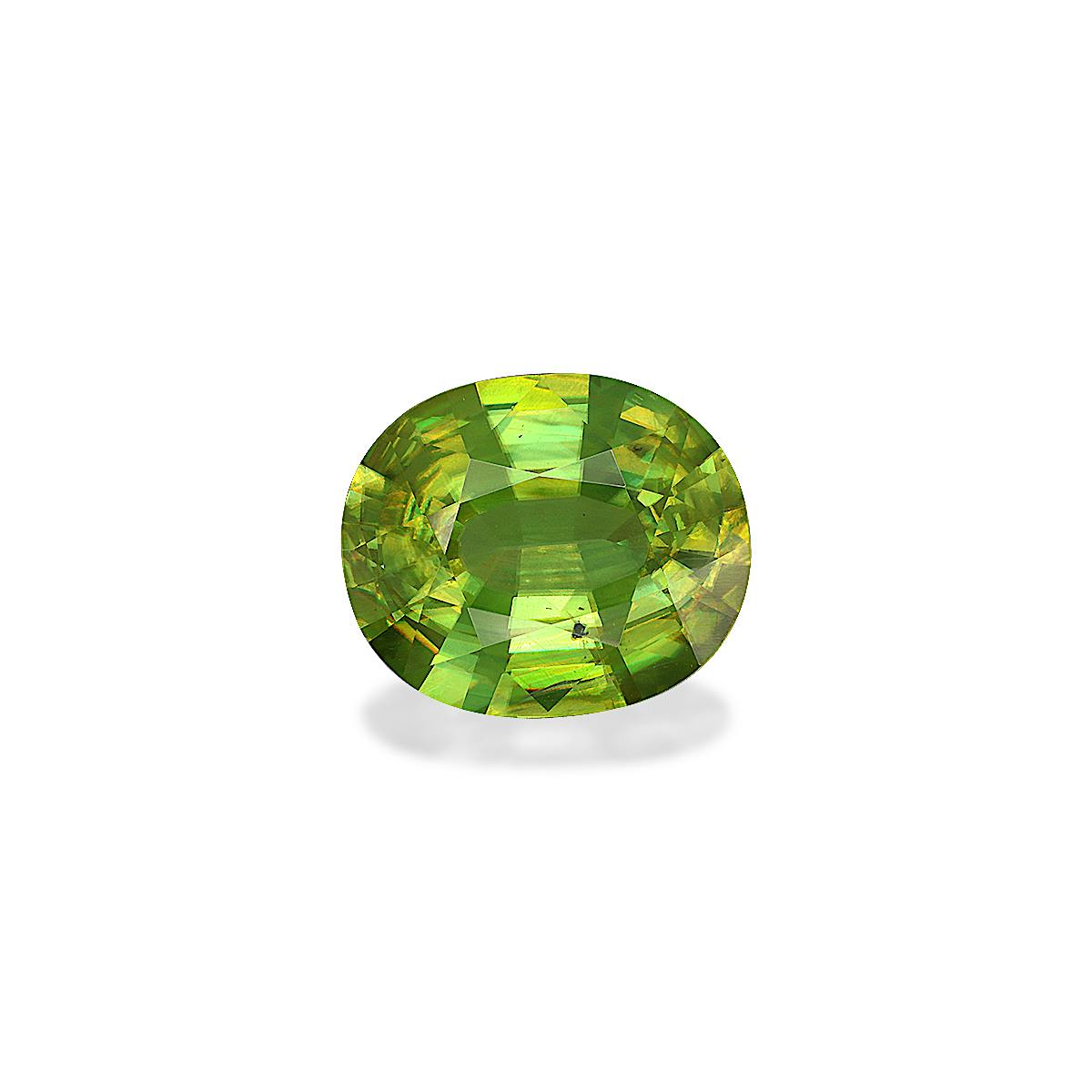 Green Sphene 4.79ct - Main Image