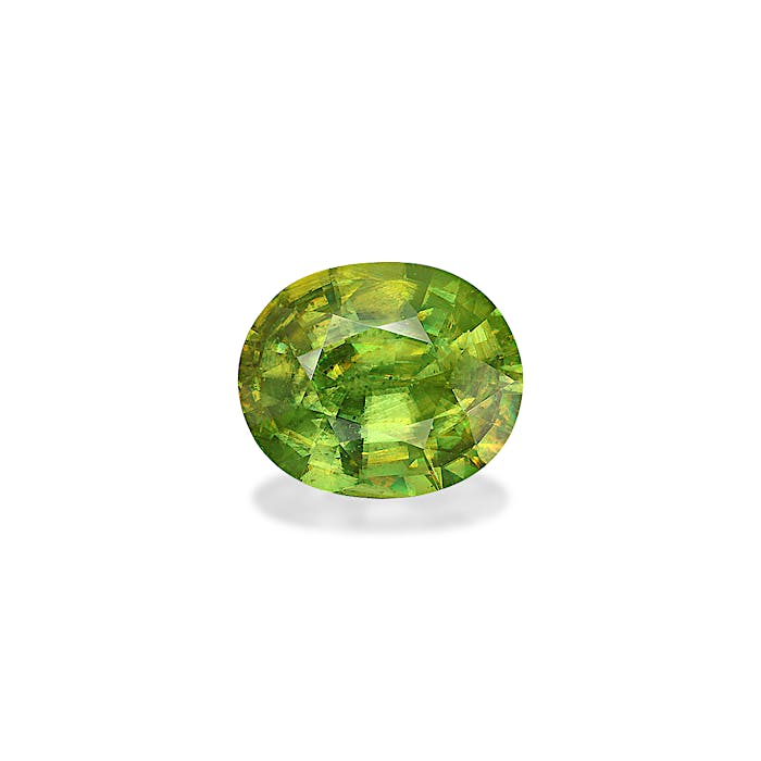 Green Sphene 5.48ct - Main Image