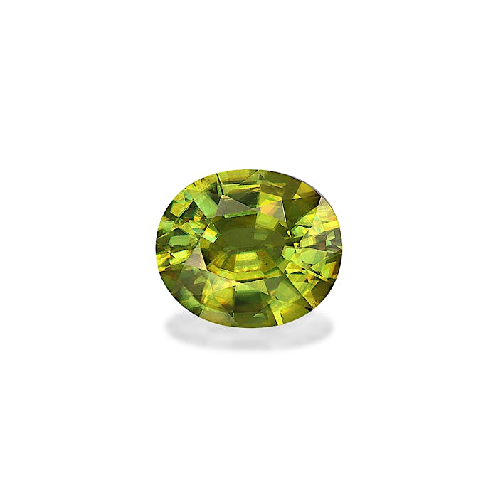 Yellow Sphene 5.33ct - Main Image