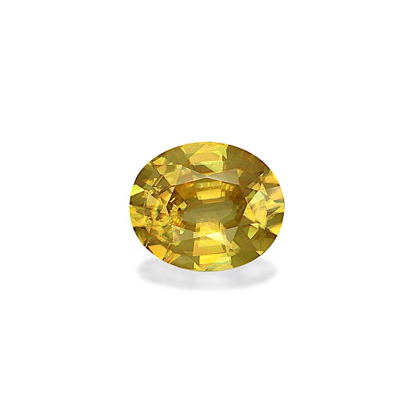 Yellow Sphene 5.30ct - Main Image
