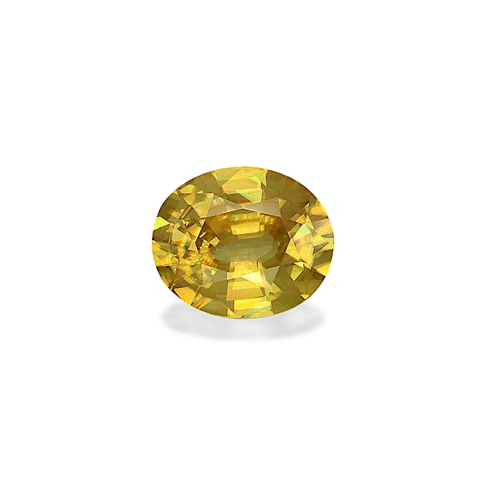 Yellow Sphene 5.30ct - Main Image