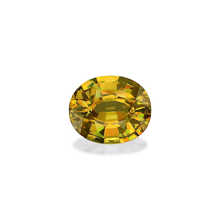 Yellow Sphene 5.38ct - Main Image