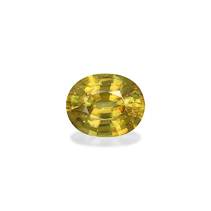 Yellow Sphene 5.62ct - Main Image