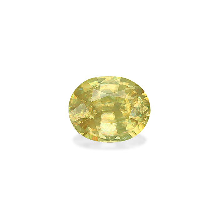 Yellow Sphene 5.26ct - Main Image