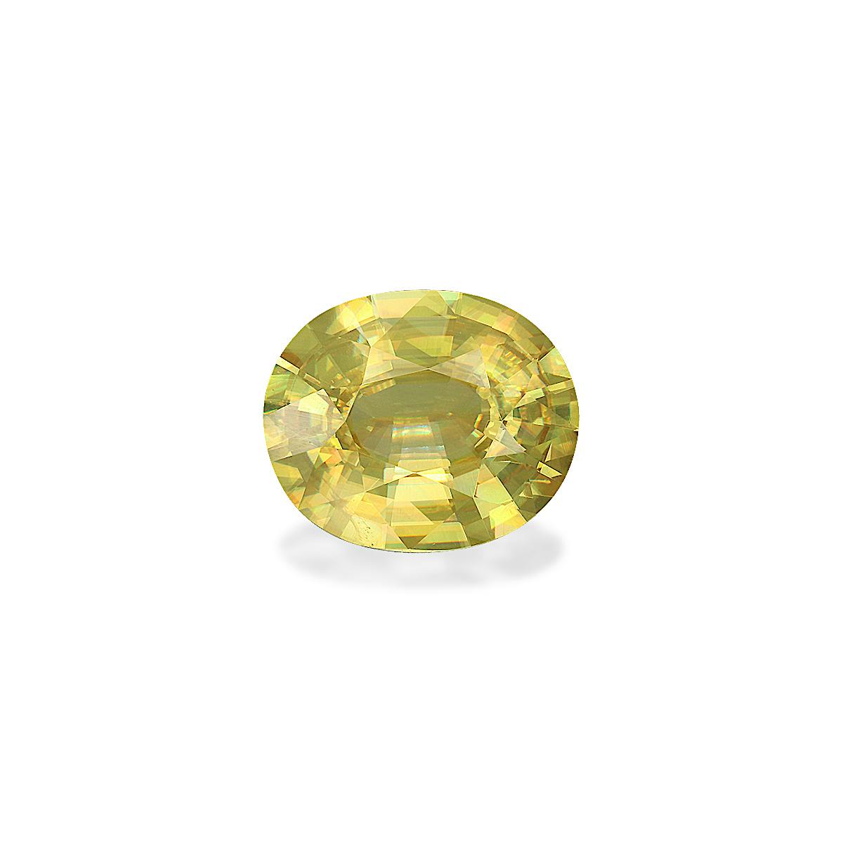 Yellow Sphene 5.09ct - Main Image