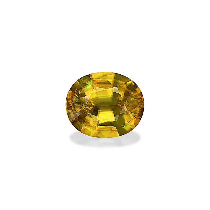 Yellow Sphene 5.68ct - Main Image