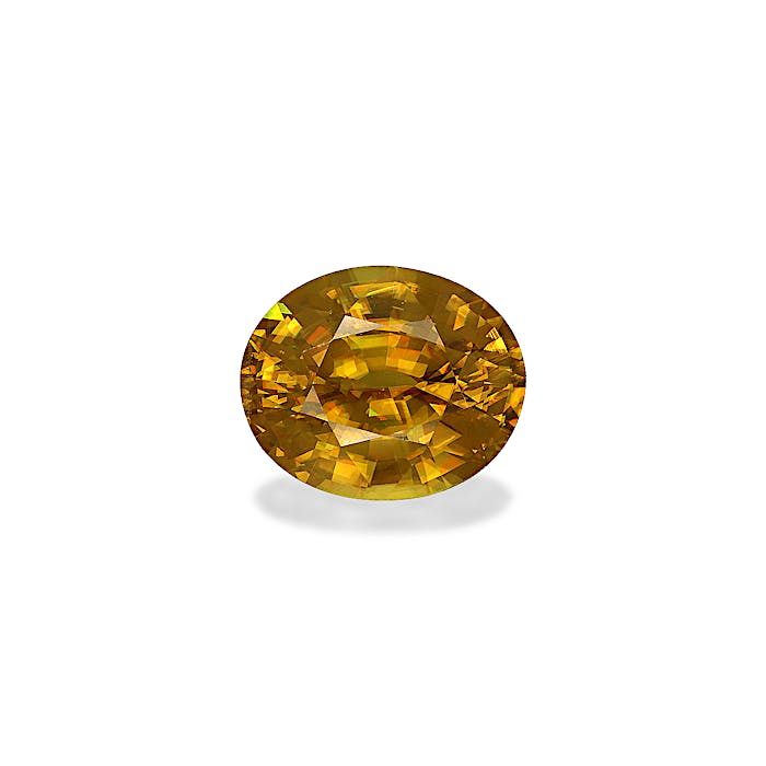 Yellow Sphene 5.10ct - Main Image