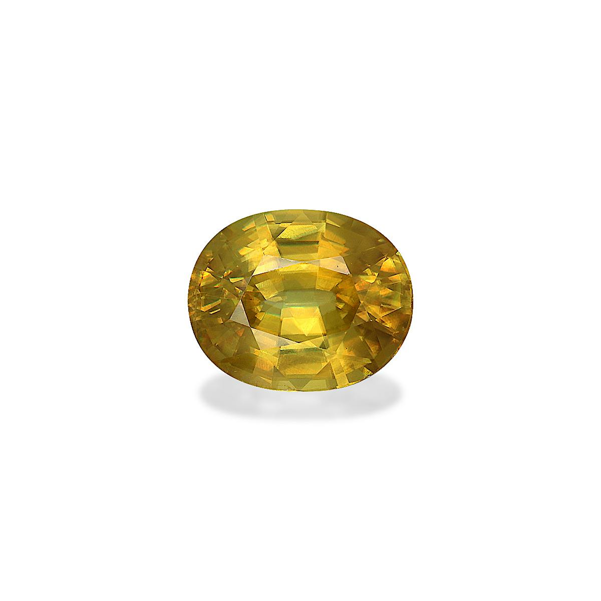 Yellow Sphene 4.39ct - Main Image